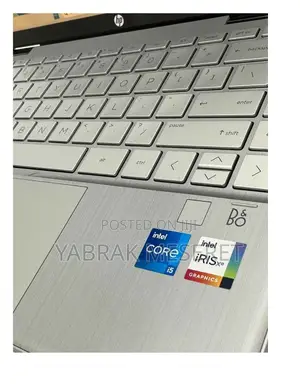 New Laptop HP Pavilion X360 16GB Intel Core I5 SSD 512GB