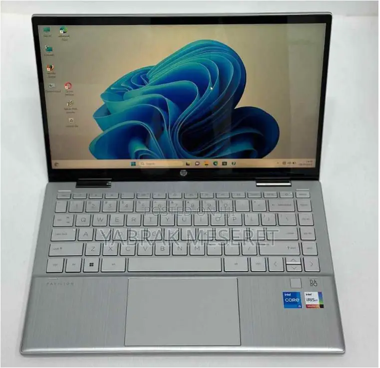 New Laptop HP Pavilion X360 16GB Intel Core I5 SSD 512GB