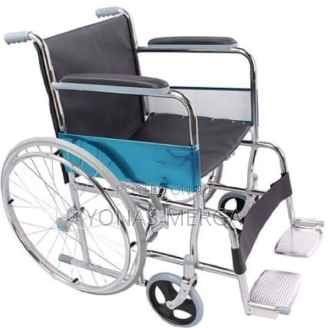 Normal Wheelchair It Is Perfect for Everyday Use