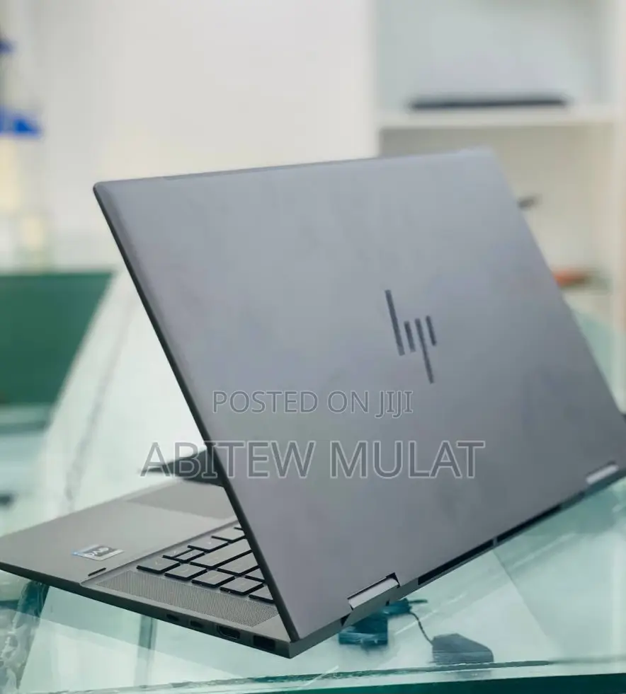 New Laptop HP Envy X360 32GB Intel Core I7 SSD 1T