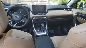 New Toyota Rush 2022 Silver