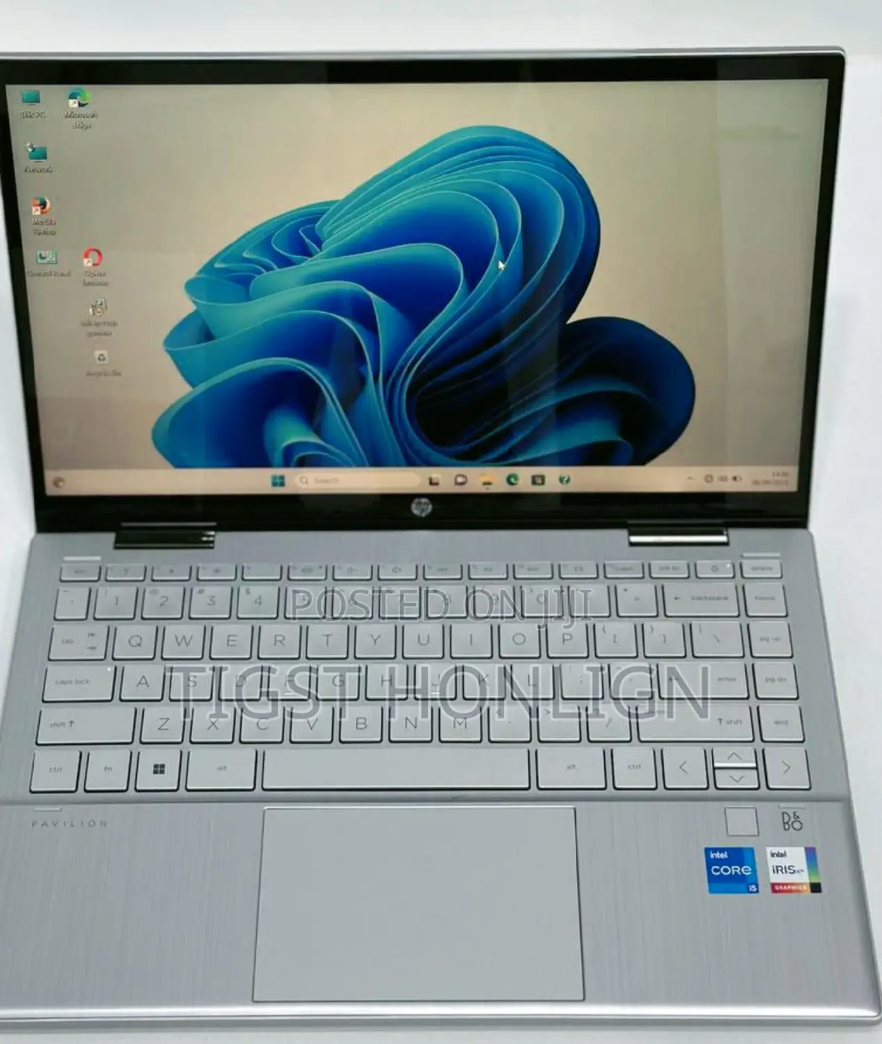 New Laptop HP Pavilion 15 16GB Intel Core I5 SSD 512GB