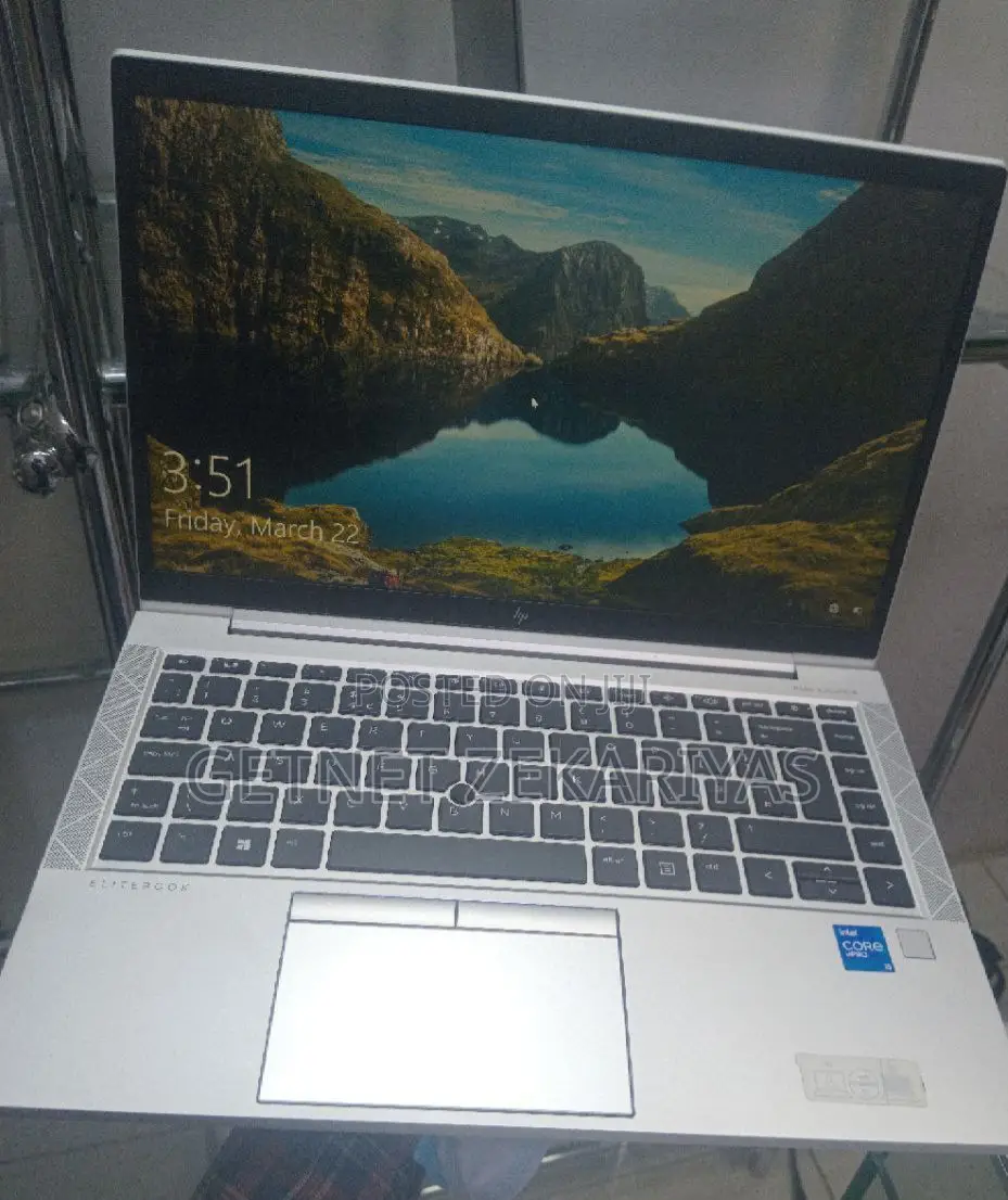 New Laptop HP EliteBook 840 16GB Intel Core I5 SSD 512GB