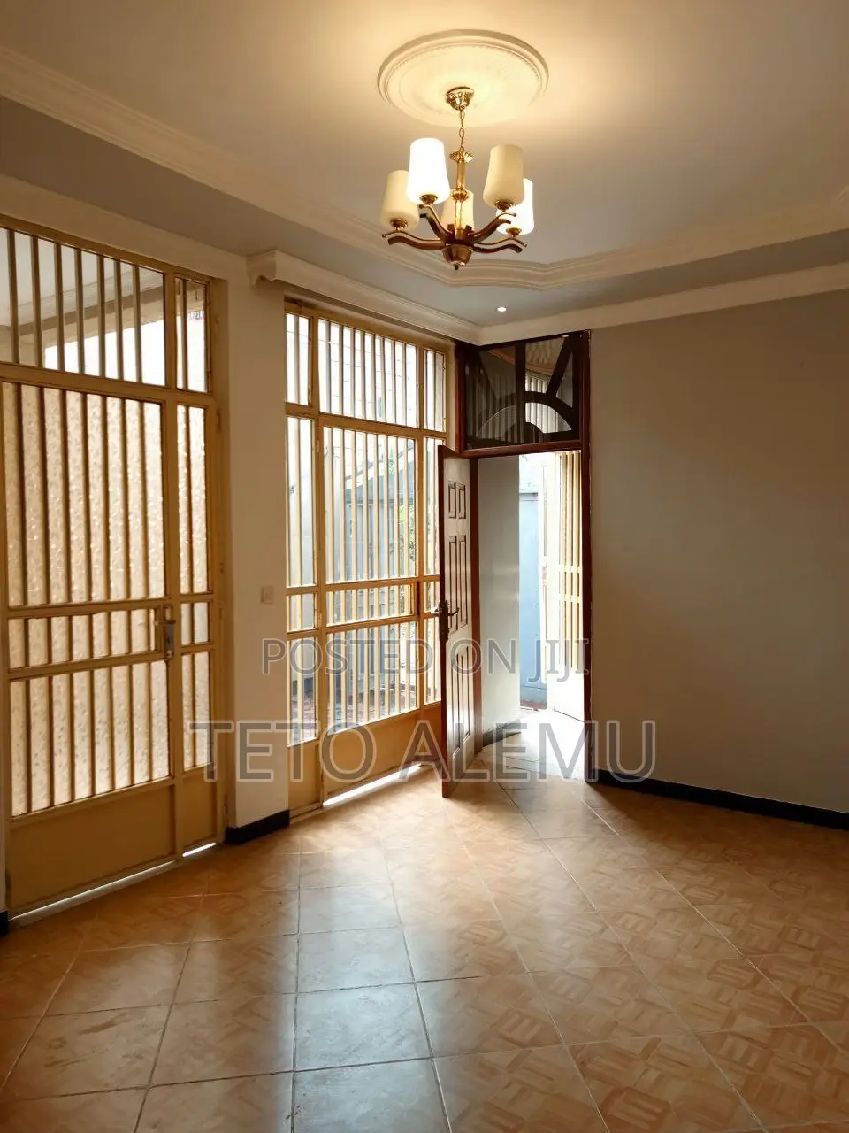 2bdrm Villa in የሚሸጥ ቤት አያት, Bole for sale