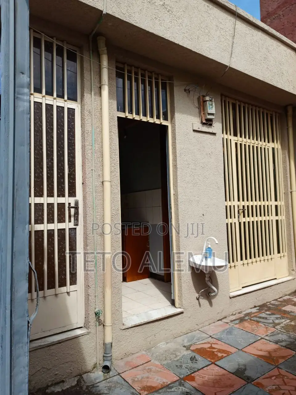 2bdrm Villa in የሚሸጥ ቤት አያት, Bole for sale