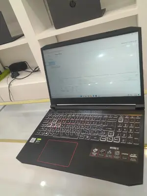 Photo - New Laptop Acer Nitro 5 16GB Intel Core I5 SSD 512GB