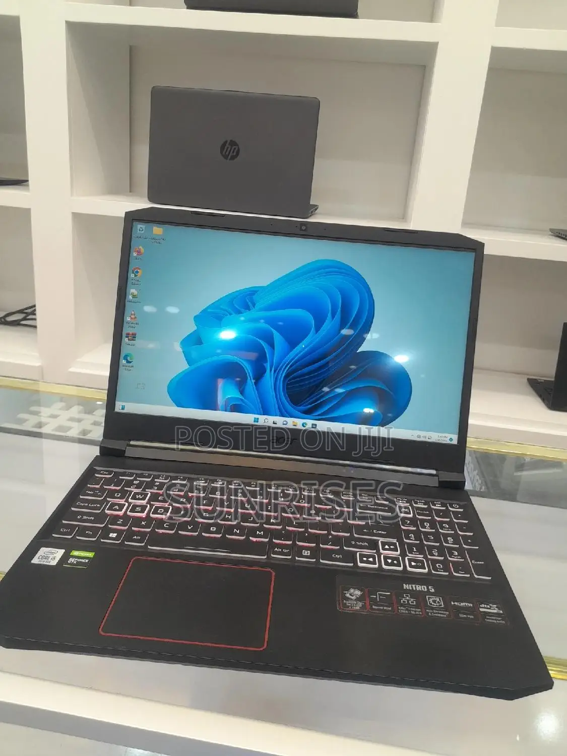 New Laptop Acer Nitro 5 16GB Intel Core I5 SSD 512GB