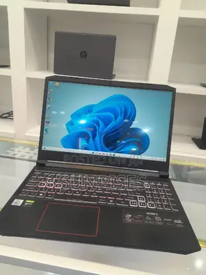 New Laptop Acer Nitro 5 16GB Intel Core I5 SSD 512GB