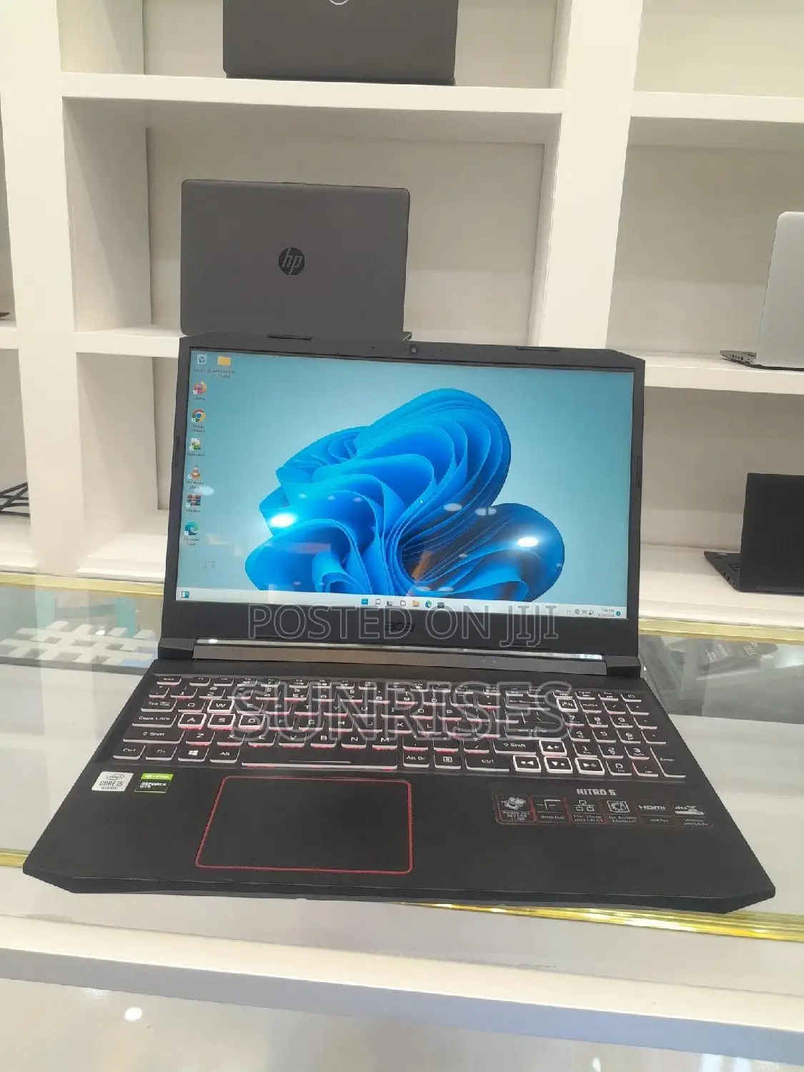 New Laptop Acer Nitro 5 16GB Intel Core I5 SSD 512GB