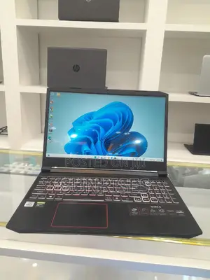 New Laptop Acer Nitro 5 16GB Intel Core I5 SSD 512GB