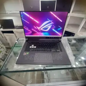 Photo - New Laptop Asus ROG Strix G15 16GB AMD Ryzen 7 SSD 1T