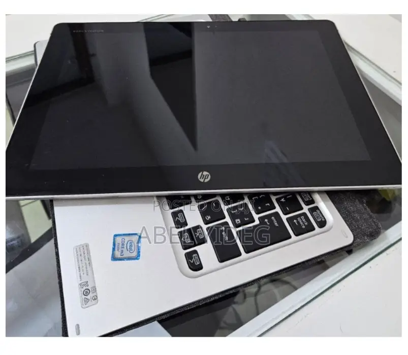 New Laptop HP Elite X2 1012 4GB SSD 128GB