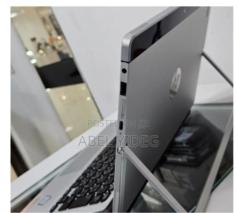 New Laptop HP Elite X2 1012 4GB SSD 128GB