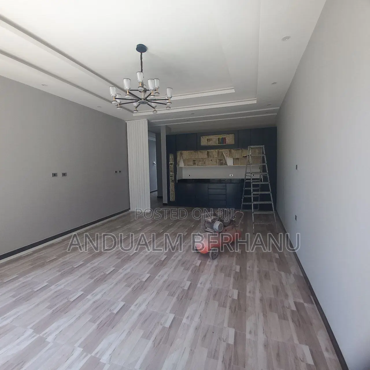 3bdrm Villa in Yeka for sale