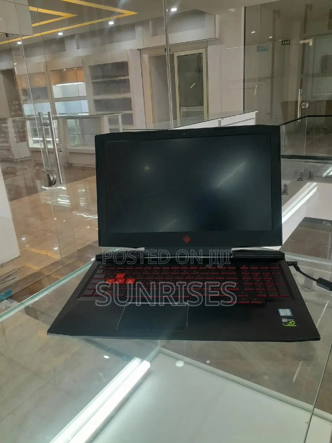New Laptop HP Omen X 16GB Intel Core I7 HDD+SSD 1T