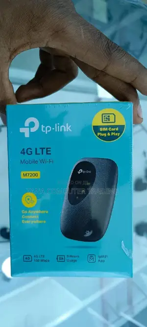 .Packed LTE 4G Wifi Router