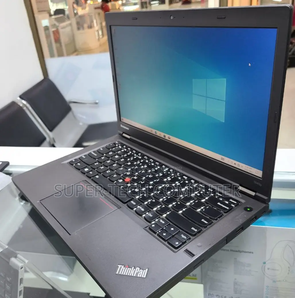 New Laptop Lenovo ThinkPad T440s 4GB Intel Core I5 HDD 500GB