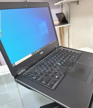 New Laptop Dell Latitude 12 E7250 8GB Intel Core I5 SSD 256GB