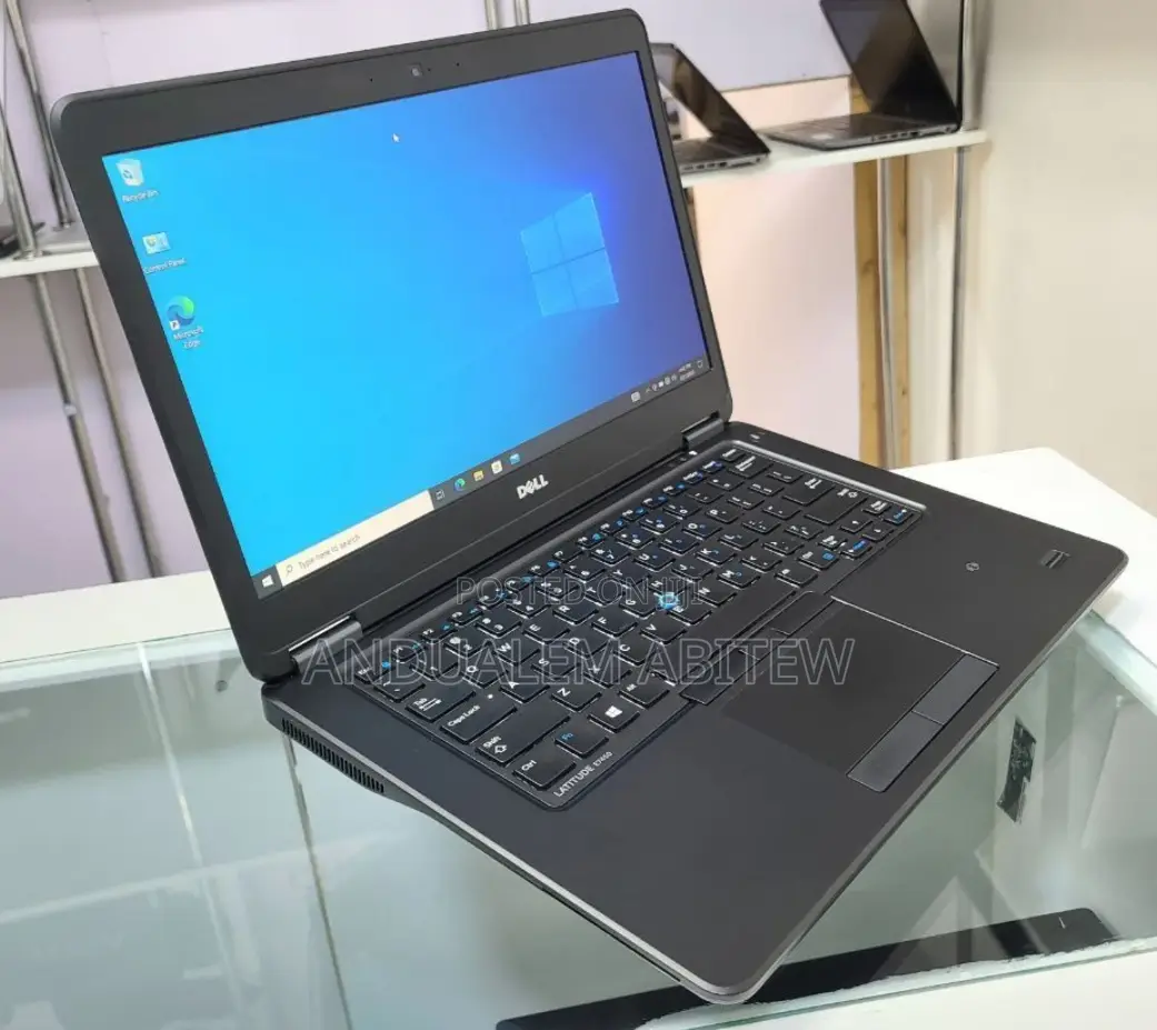 New Laptop Dell Latitude 12 E7250 8GB Intel Core I5 SSD 256GB