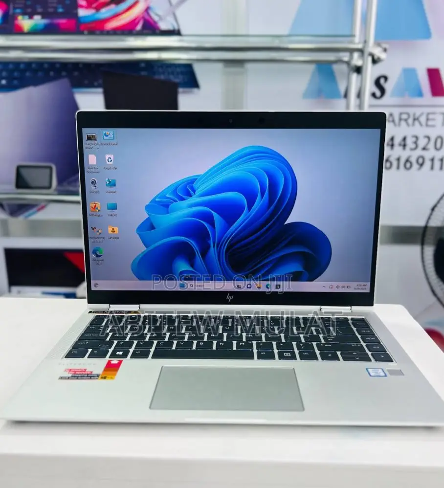 New Laptop HP EliteBook 1040 16GB Intel Core I5 SSD 512GB