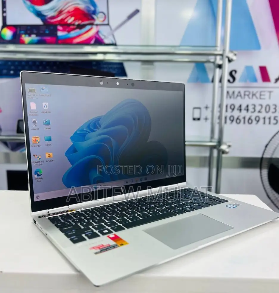 New Laptop HP EliteBook 1040 16GB Intel Core I5 SSD 512GB