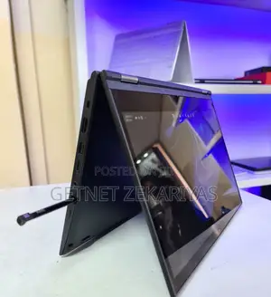 Photo - New Laptop Lenovo ThinkPad Yoga 370 16GB Intel Core I5 SSD 1T