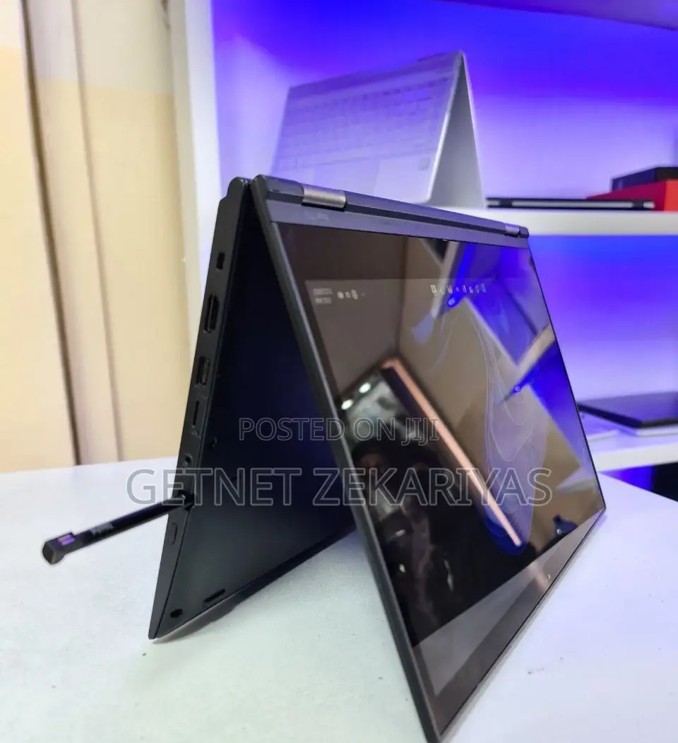 New Laptop Lenovo ThinkPad Yoga 370 16GB Intel Core I5 SSD 1T