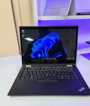 New Laptop Lenovo ThinkPad Yoga 370 16GB Intel Core I5 SSD 1T