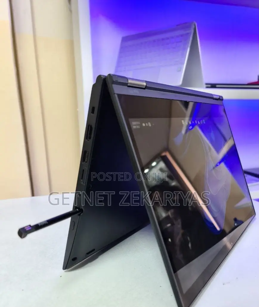 New Laptop Lenovo ThinkPad Yoga 370 16GB Intel Core I5 SSD 1T