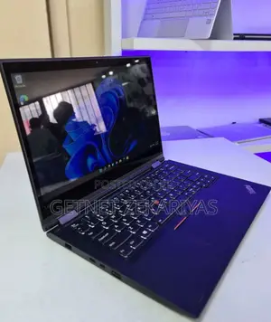 New Laptop Lenovo ThinkPad Yoga 370 16GB Intel Core I5 SSD 1T