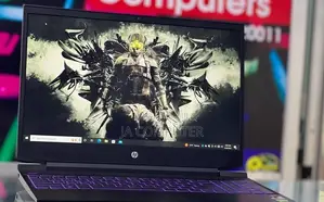 Photo - New Laptop HP Pavilion Power 15 8GB AMD Ryzen 5 SSD 512GB