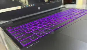 New Laptop HP Pavilion Power 15 8GB AMD Ryzen 5 SSD 512GB