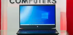 New Laptop HP Pavilion Power 15 8GB AMD Ryzen 5 SSD 512GB