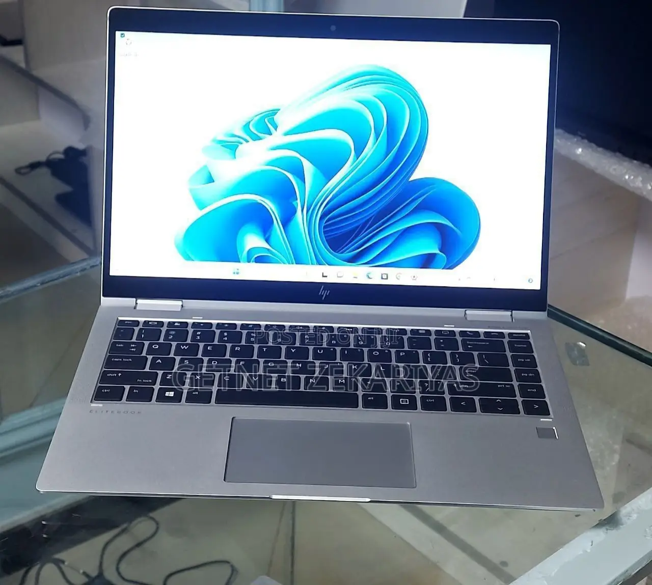 New Laptop HP EliteBook 1040 G4 16GB Intel Core I7 SSD 512GB