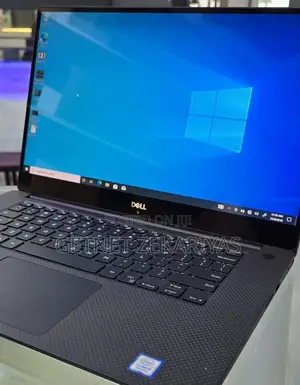 New Laptop Dell XPS 15 16GB Intel Core I9 SSD 512GB