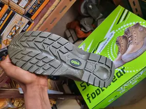 Vido Safety Foot Wear