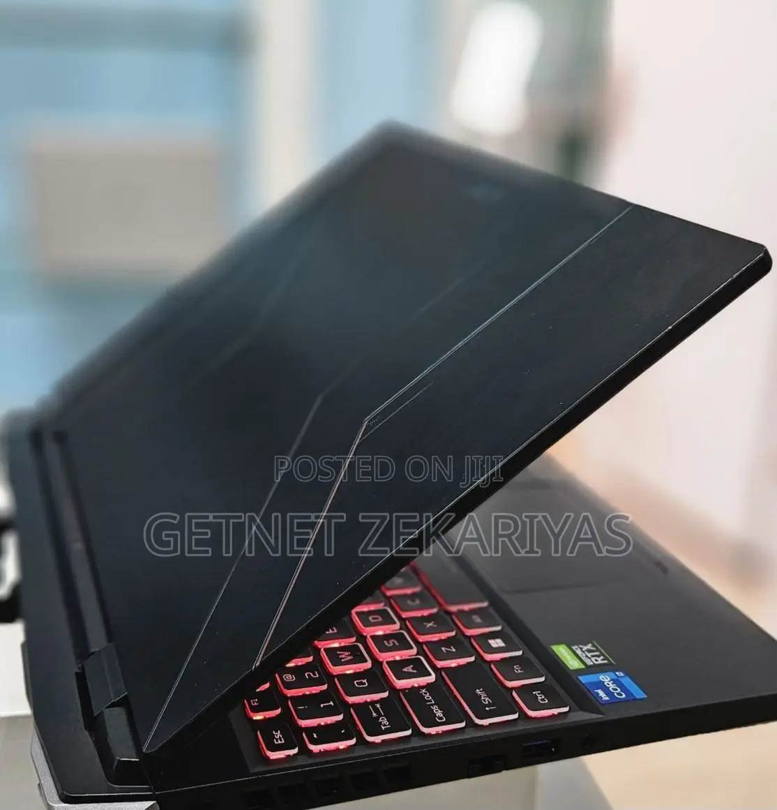 New Laptop Acer Nitro 5 16GB Intel Core I7 SSD 512GB