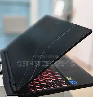 Photo - New Laptop Acer Nitro 5 16GB Intel Core I7 SSD 512GB