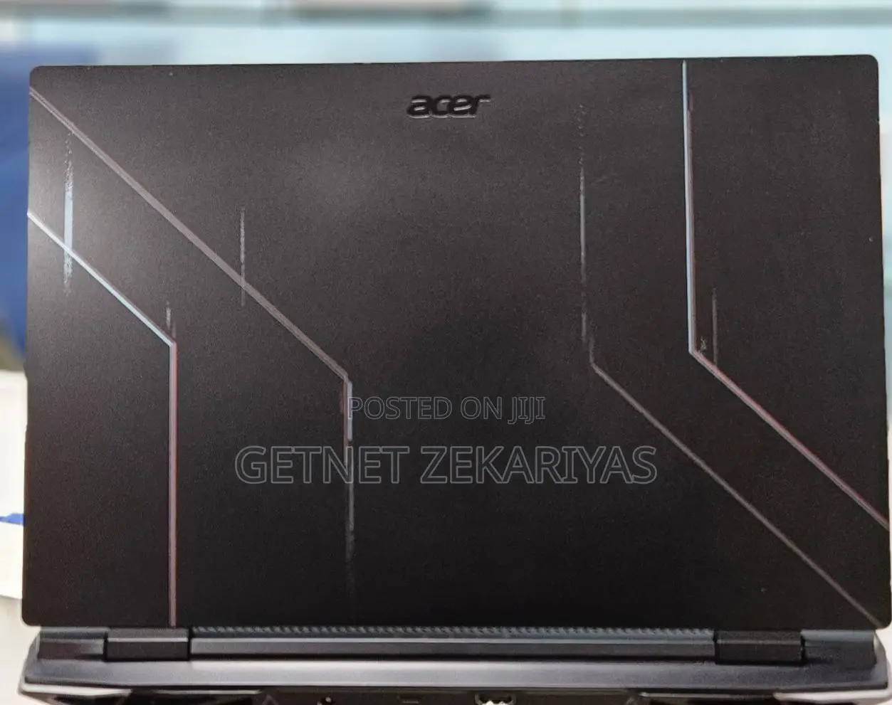 New Laptop Acer Nitro 5 16GB Intel Core I7 SSD 512GB