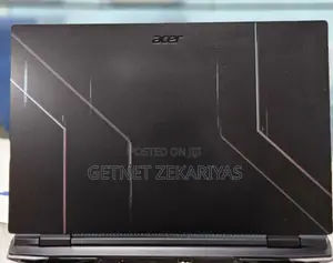 New Laptop Acer Nitro 5 16GB Intel Core I7 SSD 512GB