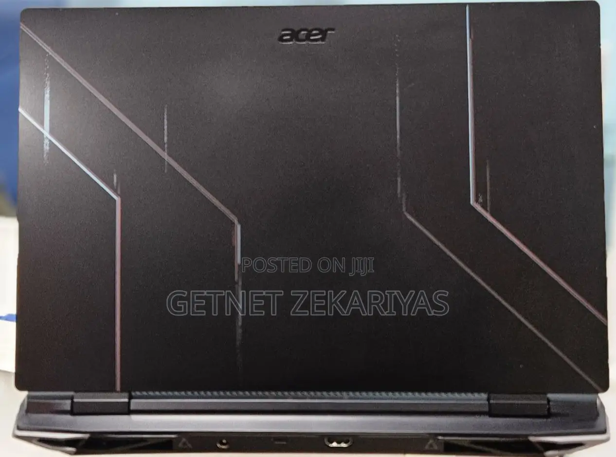 New Laptop Acer Nitro 5 16GB Intel Core I7 SSD 512GB