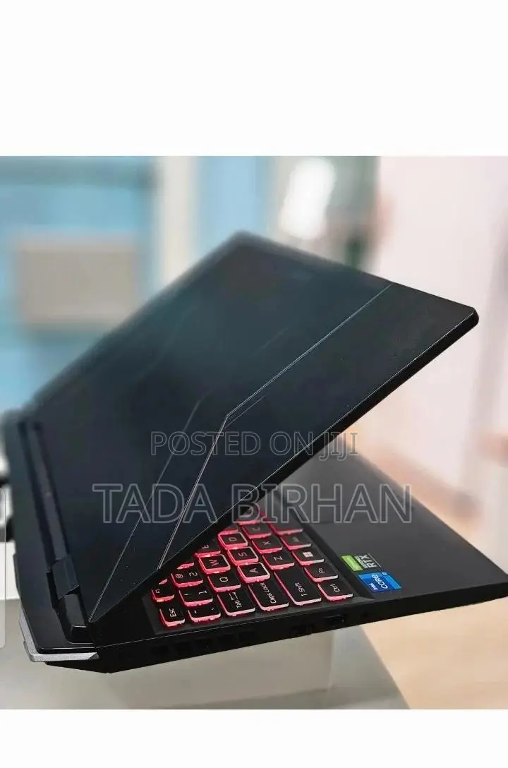 New Laptop Acer Nitro 5 16GB Intel Core i7 SSD 512GB