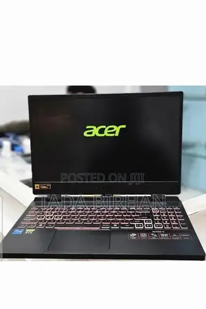 Photo - New Laptop Acer Nitro 5 16GB Intel Core i7 SSD 512GB