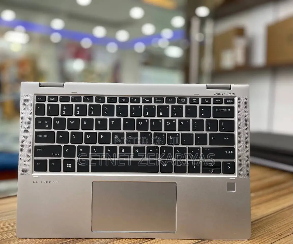 New Laptop HP EliteBook X360 1030 G3 16GB Intel Core I5 SSD 512GB