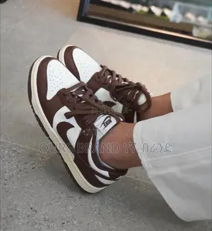 Photo - Nike Dunk Low 'Cacao Wow' Shoes