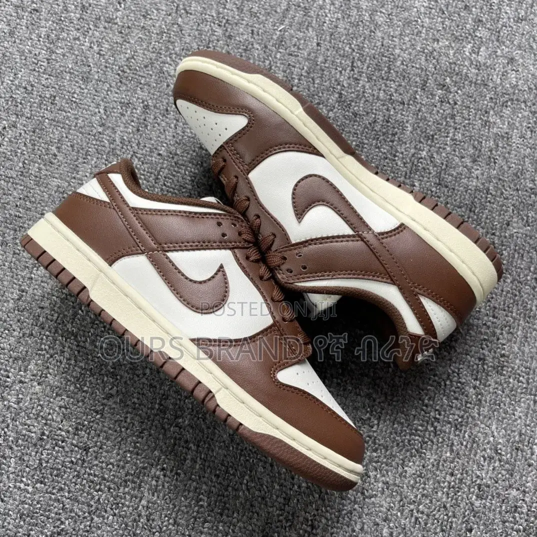 Nike Dunk Low 'Cacao Wow' Shoes