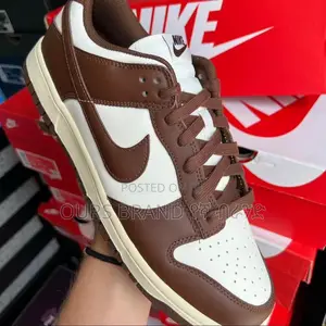Nike Dunk Low 'Cacao Wow' Shoes