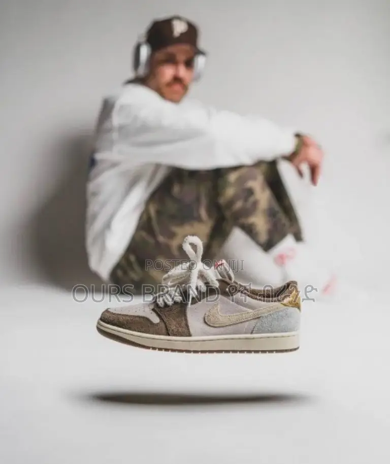 High Master Quality Nike Air Jordan 1 Low Year of the Rabbit