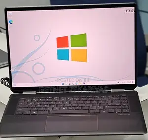 New Laptop HP Spectre 16GB Intel Core I5 SSD 512GB
