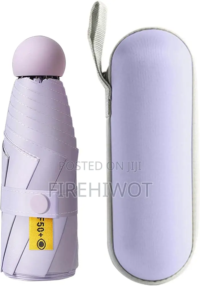 Mini Pocket UV Umbrella